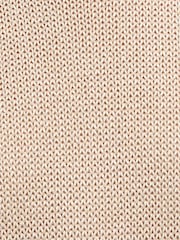 Barbour International Cream Valencia Knitted Vest - Image 8 of 8