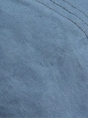 Barbour® Blue Transport Cap - Image 8 of 8