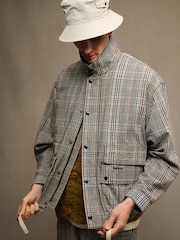 Barbour® Natural Tracker Showerproof Bucket Hat - Image 2 of 11