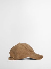 Barbour® Natural Bayfield Cord Cap - Image 2 of 9