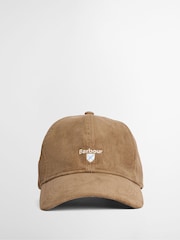 Barbour® Natural Bayfield Cord Cap - Image 3 of 9
