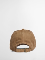 Barbour® Natural Bayfield Cord Cap - Image 4 of 9