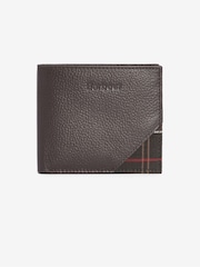 Barbour Brown Tarbert Leather Wallet - Image 1 of 6