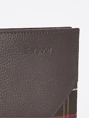 Barbour Brown Tarbert Leather Wallet - Image 5 of 6