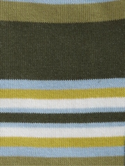 Barbour® Blue Summer Stripe Socks 2 Pack - Image 5 of 5