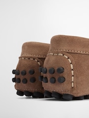 Barbour® Natural Laire Driving Shoes - Image 9 of 11