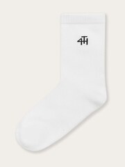 4th & Reckless White Multipack Branded Socks 2 PACK - Image 5 of 6