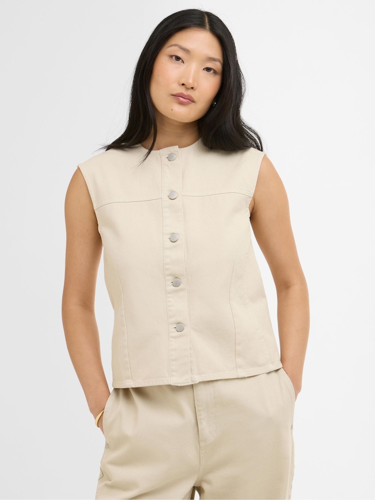 Barbour® Natural Daya Shirt - Image 1 of 7