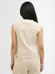 Barbour® Natural Daya Shirt - Image 4 of 7