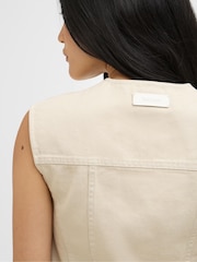 Barbour® Natural Daya Shirt - Image 5 of 7