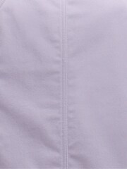 Barbour® Heather Mist Cropped Beadnell Casual Jacket - Image 9 of 9