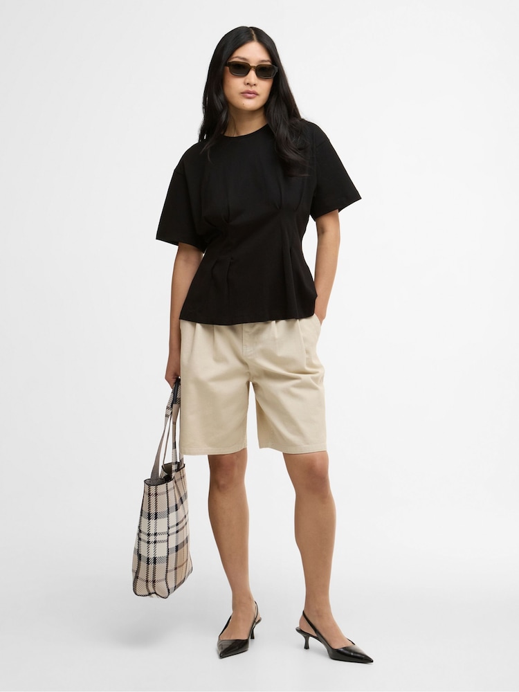 Barbour® Natural Daya Shorts - Image 1 of 6