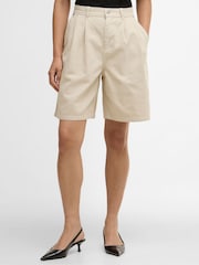Barbour® Natural Daya Shorts - Image 2 of 6