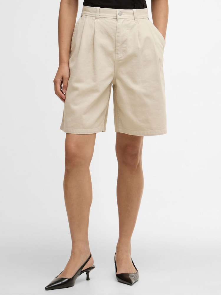 Barbour® Natural Daya Shorts - Image 2 of 6