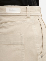 Barbour® Natural Daya Shorts - Image 5 of 6