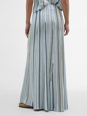 Barbour® Natural Josie Knitted Maxi Skirt - Image 4 of 8
