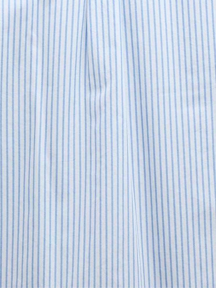 Barbour® Blue Polly Striped Shirt - Image 6 of 6