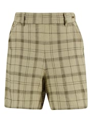 Barbour Brown Orla Shorts - Image 5 of 6
