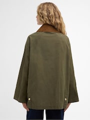 Barbour® Green Icons Bedale Showerproof Jacket - Image 3 of 7