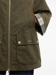 Barbour® Green Icons Bedale Showerproof Jacket - Image 5 of 7