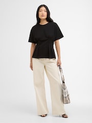 Barbour Black Liza Blouse - Image 2 of 6