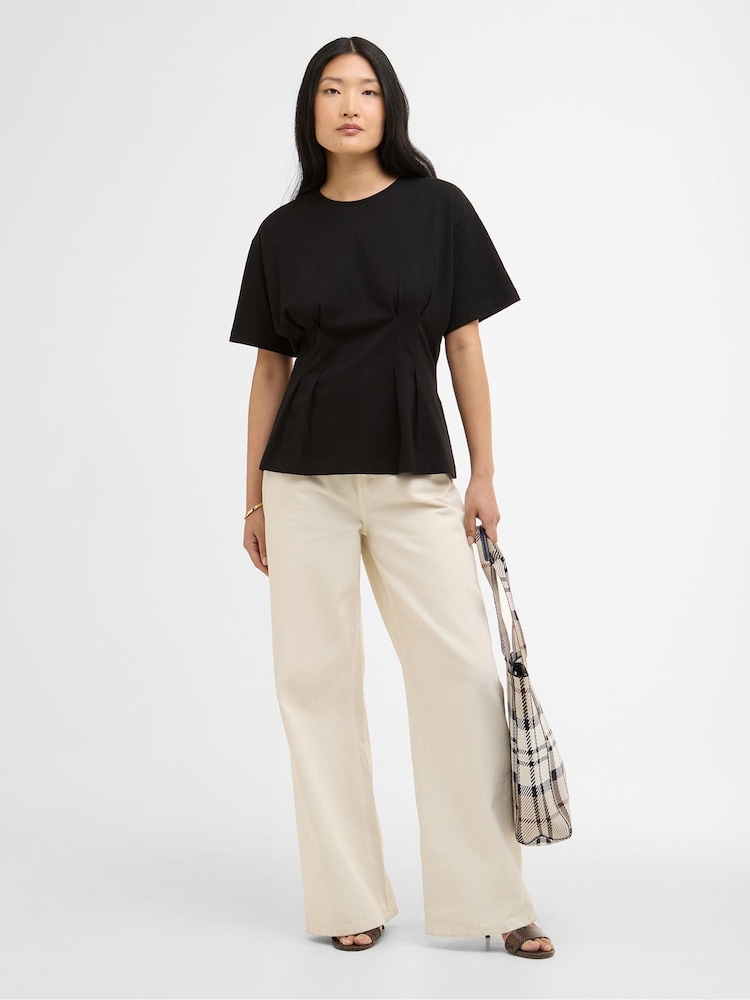 Barbour Black Liza Blouse - Image 2 of 6