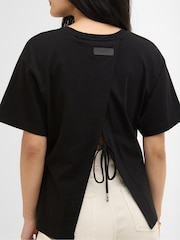 Barbour Black Liza Blouse - Image 4 of 6