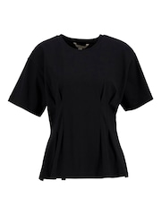 Barbour Black Liza Blouse - Image 5 of 6