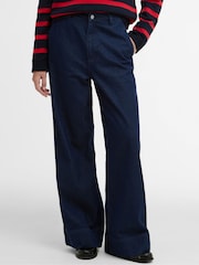 Barbour® Maia Denim Trousers - Bild 2 von 6