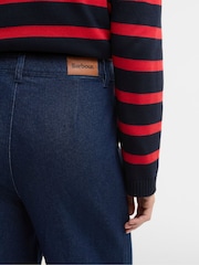 Barbour® Maia Denim Trousers - Bild 4 von 6