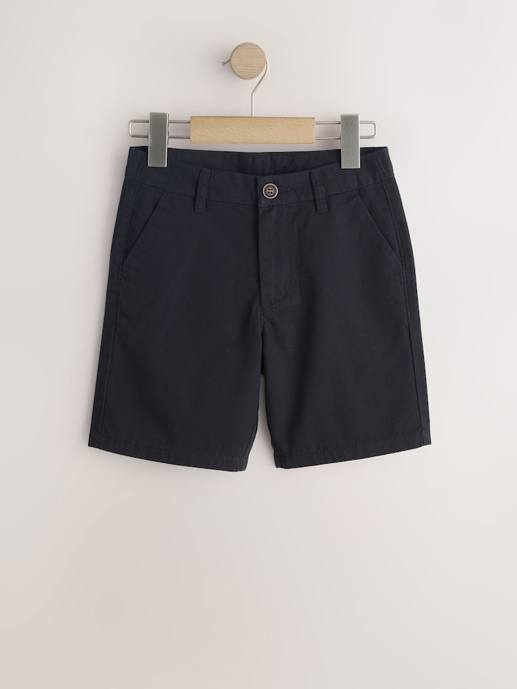 Кара - Чино шорты (3-16жыл) - 4ичинен 1 сүрөт