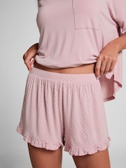 Rosa - Hunkemöller Jersey Pyjamas Set - Imagen 2 de 5