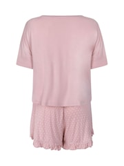 Rosa - Hunkemöller Jersey Pyjamas Set - Imagen 5 de 5
