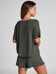Hunkemöller Jersey Pyjamas Set - Image 2 of 5