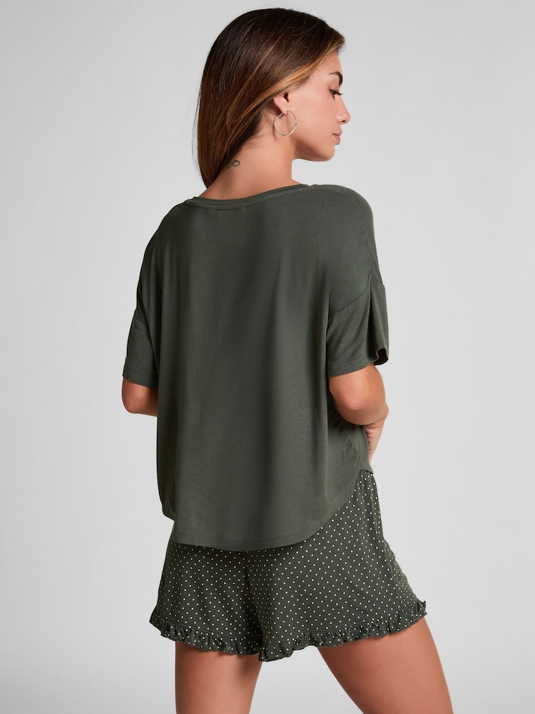 Hunkemöller Jersey Pyjamas Set - Image 2 of 5