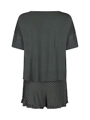 Hunkemöller Jersey Pyjamas Set - Image 5 of 5