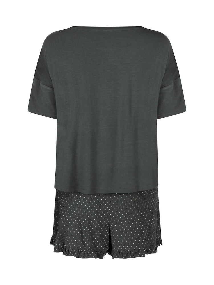 Hunkemöller Jersey Pyjamas Set - Image 5 of 5 Hunkemöller Jersey Pyjamas Set - Image 5 of 5