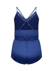 Hunkemöller Blue Grace Jumpsuit - Image 5 of 5