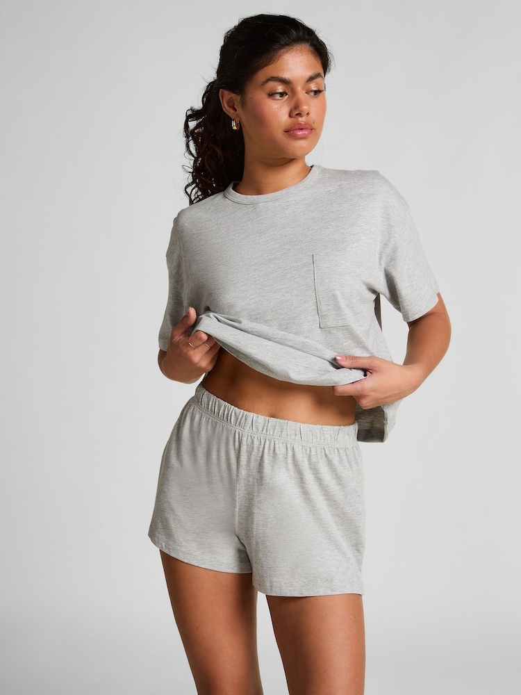 Hunkemöller Jersey Pyjamas Set - Image 1 of 3 Hunkemöller Jersey Pyjamas Set - Image 1 of 3