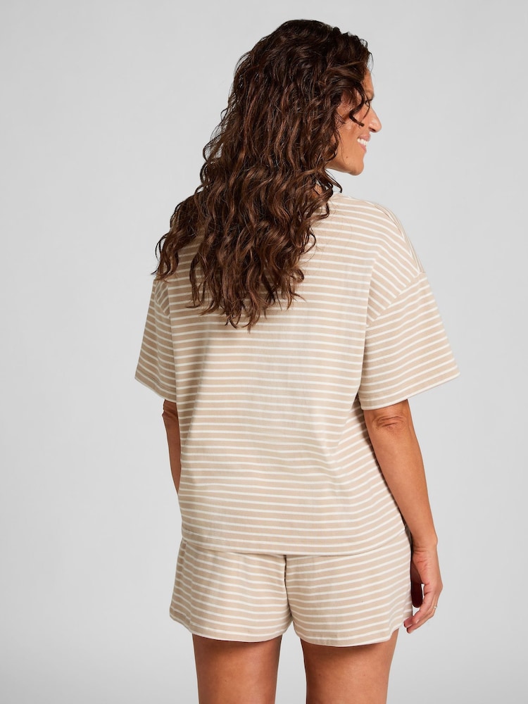 Hunkemöller Jersey Pyjamas Set - Image 2 of 5 Hunkemöller Jersey Pyjamas Set - Image 2 of 5
