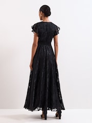 Phase Eight Black Liana Dress - Image 2 of 7