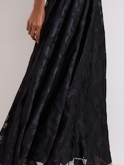 Phase Eight Black Liana Dress - Image 6 of 7
