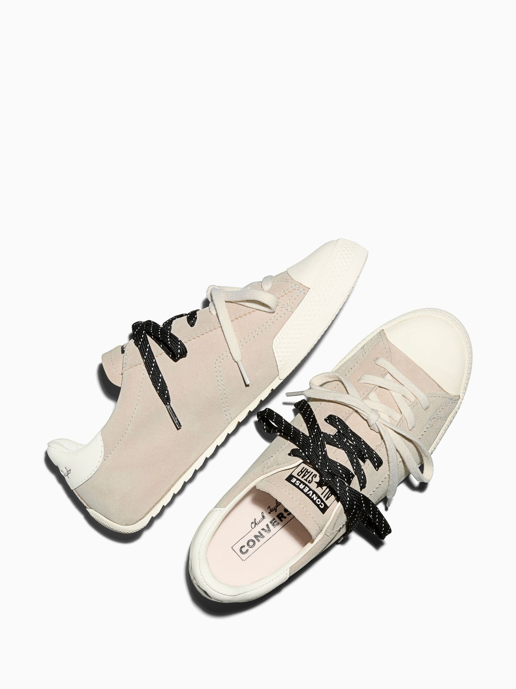 Buy Converse Cream Chuck Lo Pro Trainers from Next USA