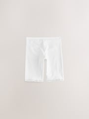 Black/White Menopause Friendly Cooling Thigh Smoothing Shorts 2 Pack - Image 16 of 20