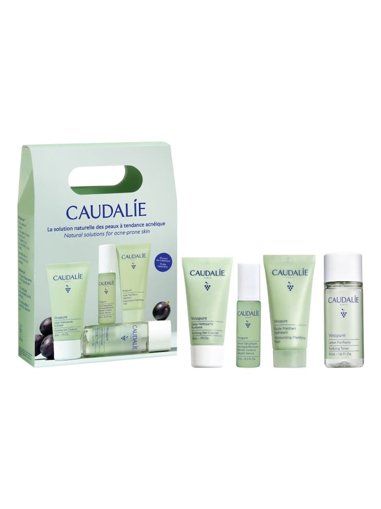 Caudalie Vinopure Starter Kit - Image 1 of 5