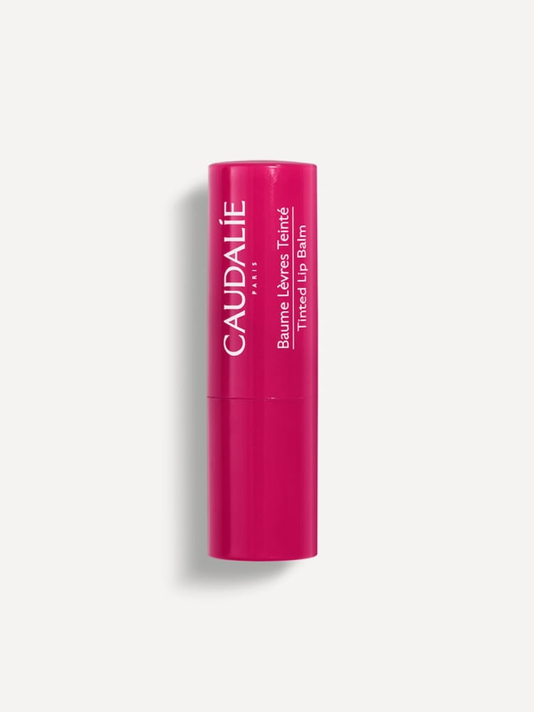 Caudalie Sweet Raspberry Tinted Lip Conditioner 4.5G - Image 1 of 9 Caudalie Sweet Raspberry Tinted Lip Conditioner 4.5G - Image 1 of 9
