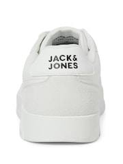 JACK & JONES White Ealing Trainers - Image 4 of 5