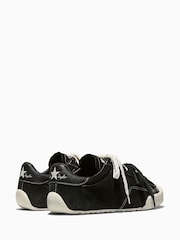 Converse Black Chuck Lo Pro Trainers - Image 10 of 10