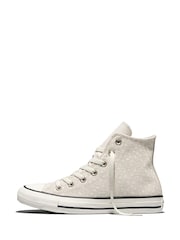 Ψηλά αθλητικά παπούτσια Converse Chuck Taylor High Deer Pattern - Εικόνα 2 από 9