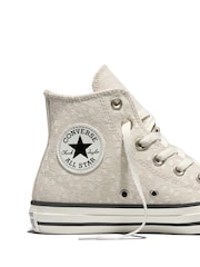 Ψηλά αθλητικά παπούτσια Converse Chuck Taylor High Deer Pattern - Εικόνα 9 από 9
